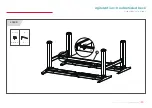 Предварительный просмотр 11 страницы OLG AgileMotion+ Double Sided Assembly Instructions Manual