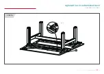 Предварительный просмотр 17 страницы OLG AgileMotion+ Double Sided Assembly Instructions Manual