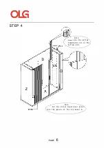 Предварительный просмотр 65 страницы OLG AXIS Caddy Bookcase 993W Installation Manual