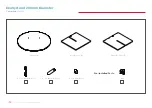 Предварительный просмотр 2 страницы OLG EkoSystem 1200mm Diameter Assembly Instructions Manual