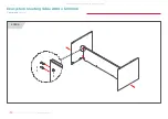 Предварительный просмотр 4 страницы OLG Ekosystem Meeting Table 2400 x 1200mm Assembly Instructions Manual