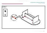 Предварительный просмотр 7 страницы OLG Ekosystem Meeting Table 2400 x 1200mm Assembly Instructions Manual