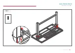 Предварительный просмотр 3 страницы OLG Luxe Home Desk Assembly Instructions Manual