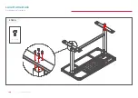 Предварительный просмотр 4 страницы OLG Luxe Home Desk Assembly Instructions Manual