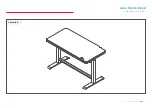 Предварительный просмотр 7 страницы OLG Luxe Home Desk Assembly Instructions Manual