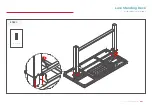 Preview for 3 page of OLG Luxe Standing Desk Assembly Instructions Manual