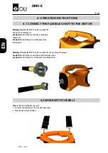 Preview for 10 page of OLI DMV-E Technical Catalogue