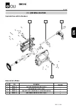 Preview for 15 page of OLI DMV-E Technical Catalogue