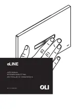 OLI eLINE 880876 User Manual предпросмотр