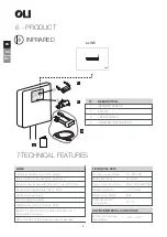 Preview for 6 page of OLI eLINE 880876 User Manual