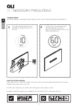 Preview for 14 page of OLI eLINE 880876 User Manual