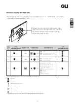 Preview for 27 page of OLI eLINE 880876 User Manual