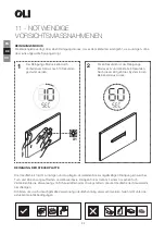 Preview for 32 page of OLI eLINE 880876 User Manual