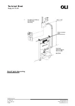 Предварительный просмотр 3 страницы OLI Happy Air PLUS Technical Sheet