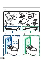 Предварительный просмотр 8 страницы OLI HYGEA Installation Manual