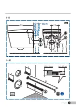 Предварительный просмотр 9 страницы OLI HYGEA Installation Manual