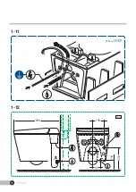 Предварительный просмотр 10 страницы OLI HYGEA Installation Manual