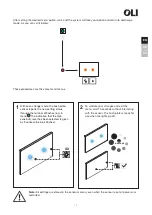 Preview for 13 page of OLI NO-TOUCH User Manual