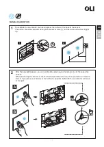 Preview for 17 page of OLI NO-TOUCH User Manual