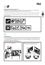 Preview for 37 page of OLI NO-TOUCH User Manual