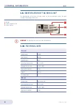 Preview for 9 page of OLI Sport Installation, Use And Maintenance Manual