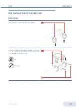 Preview for 14 page of OLI Sport Installation, Use And Maintenance Manual