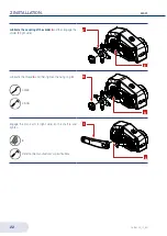 Preview for 23 page of OLI Sport Installation, Use And Maintenance Manual