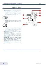 Preview for 27 page of OLI Sport Installation, Use And Maintenance Manual