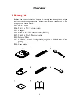 Предварительный просмотр 5 страницы Olicom ADSL Router A400A User Manual