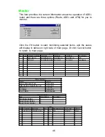 Предварительный просмотр 48 страницы Olicom ADSL Router A400A User Manual