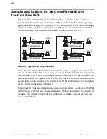 Предварительный просмотр 66 страницы Olicom CrossFire 8600 Manual To Operations