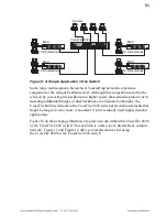 Предварительный просмотр 67 страницы Olicom CrossFire 8600 Manual To Operations