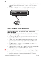 Предварительный просмотр 78 страницы Olicom CrossFire 8600 Manual To Operations