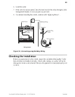 Предварительный просмотр 79 страницы Olicom CrossFire 8600 Manual To Operations