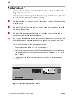 Предварительный просмотр 80 страницы Olicom CrossFire 8600 Manual To Operations