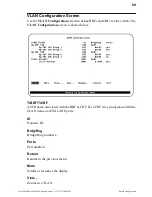 Предварительный просмотр 105 страницы Olicom CrossFire 8600 Manual To Operations