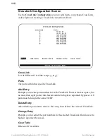 Предварительный просмотр 128 страницы Olicom CrossFire 8600 Manual To Operations