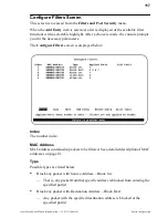 Предварительный просмотр 133 страницы Olicom CrossFire 8600 Manual To Operations