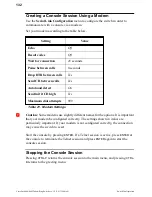 Предварительный просмотр 148 страницы Olicom CrossFire 8600 Manual To Operations