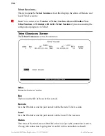 Предварительный просмотр 150 страницы Olicom CrossFire 8600 Manual To Operations