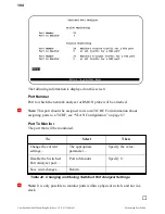 Предварительный просмотр 210 страницы Olicom CrossFire 8600 Manual To Operations