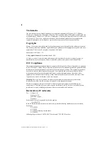 Preview for 4 page of Olicom CrossFire 8730 Installation Manual