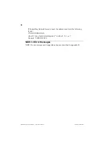 Preview for 31 page of Olicom Ethernet MCA 10/100 Adapter Manual To Operations