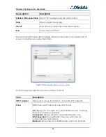 Preview for 17 page of Olidata Wireless USB Adapter Set User Manual