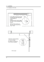 Preview for 7 page of Olide DSW-120N Installation Manual