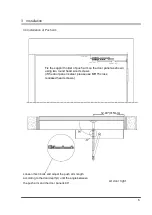 Preview for 8 page of Olide DSW-120N Installation Manual