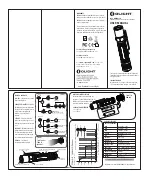 Предварительный просмотр 1 страницы OLIGHT M18 Maverick User Manual