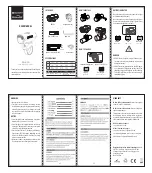 OLIGHT MAGICSHINE RN 400 User Manual preview