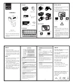 Preview for 2 page of OLIGHT MAGICSHINE RN 400 User Manual