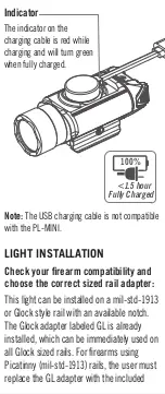 Preview for 5 page of OLIGHT PL-PRO VALKYRIE User Manual